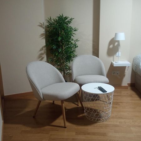 A Cabana I Porriño Eksteriør bilde